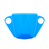 Cup flexible verre