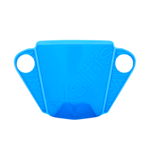 Cup flexible verre