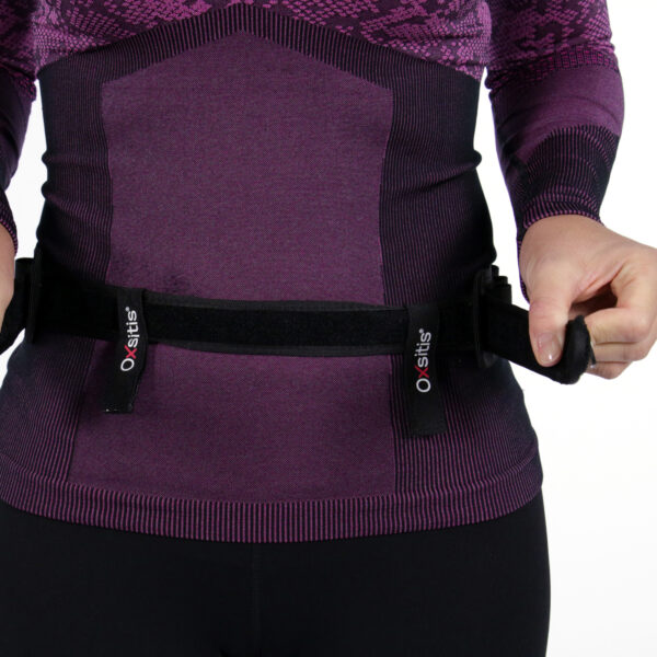 Oxsitis Run Belt M Ceinture / porte dossard : infos, avis et meilleur prix.  Ceinture / porte-dossards.