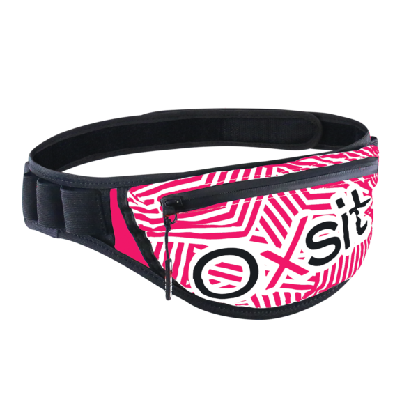 Run Belt .X Rose - Oxsitis