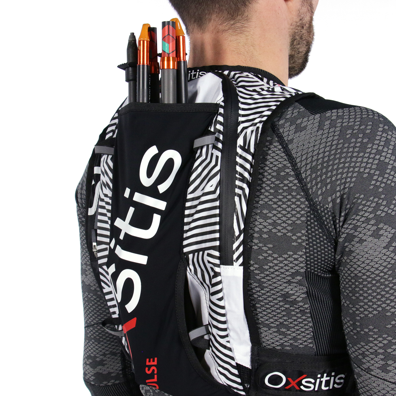 sac hydratation ultra trail