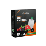 Gel climat tempéré - Fruits rouges x4
