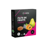 Pâte de fruits Recov'Heure - Poire Abricot x10