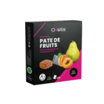 Recov'Heure fruit paste - Pear Apricot x10