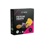 Pâte de fruits Boost'Heure - Orange Passion x10