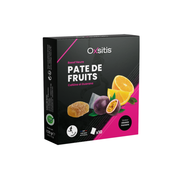 Boost’Heure’Heure fruit paste x10