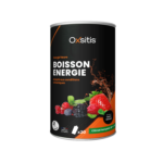 Boisson climat tempéré - Fruits rouges