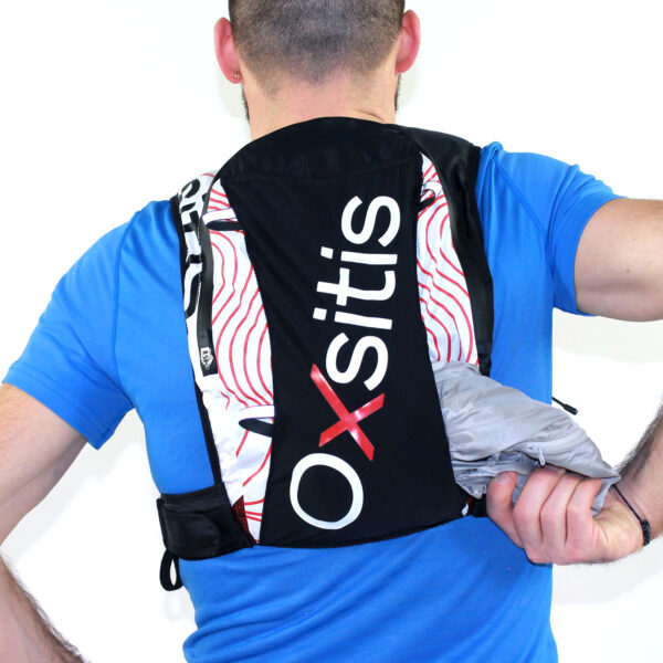 Sac de trail Pulse 12 Ultra Homme Oxsitis - Tonton Outdoor