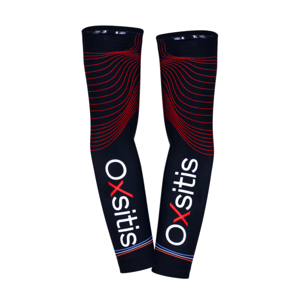 Origin Red Sleeves Oxsitis