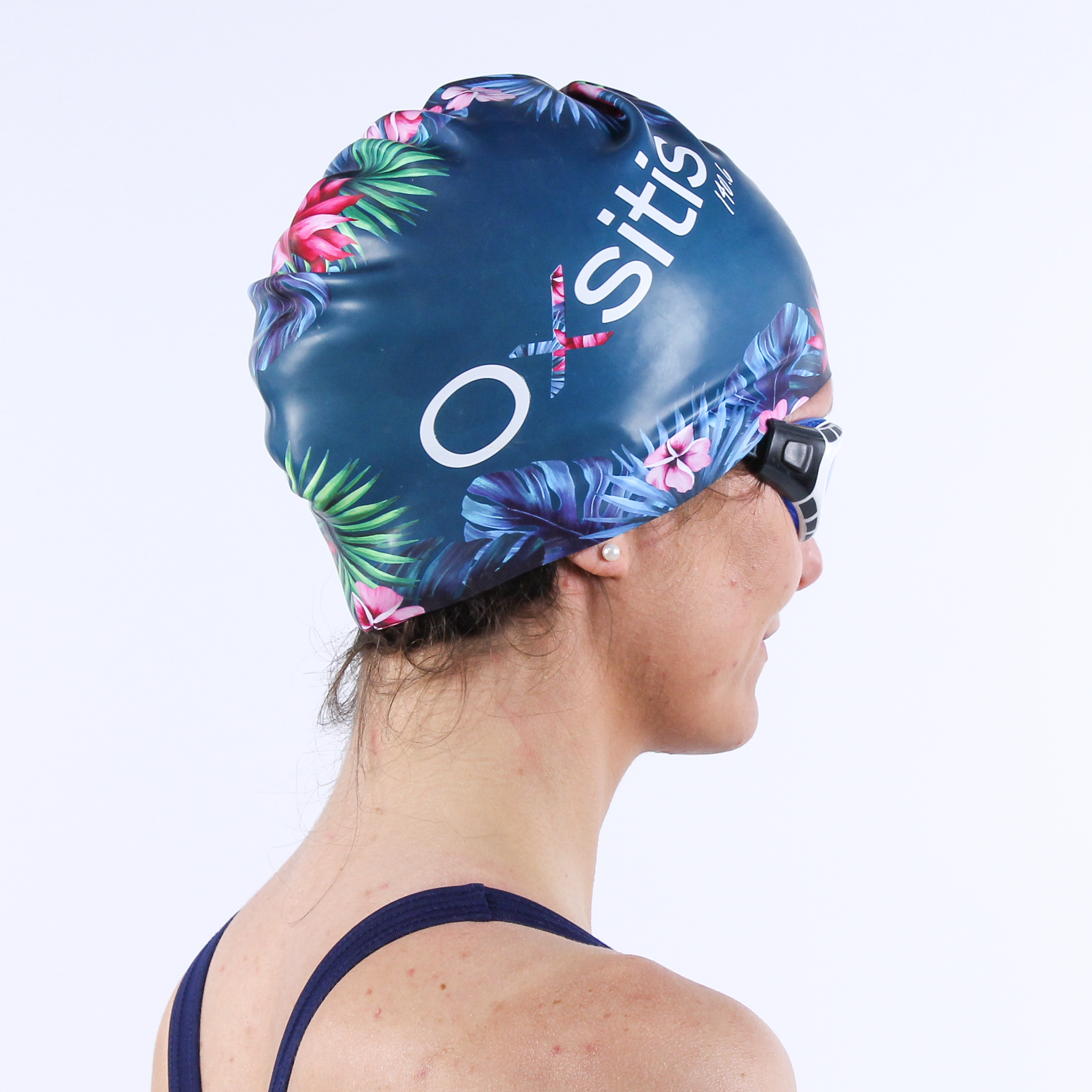 Bonnet De Bain Tissu Ou Silicone Bonnet de bain 140.6 - Oxsitis