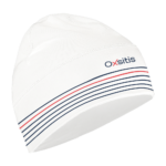 White BBR Nordic Winter Hat