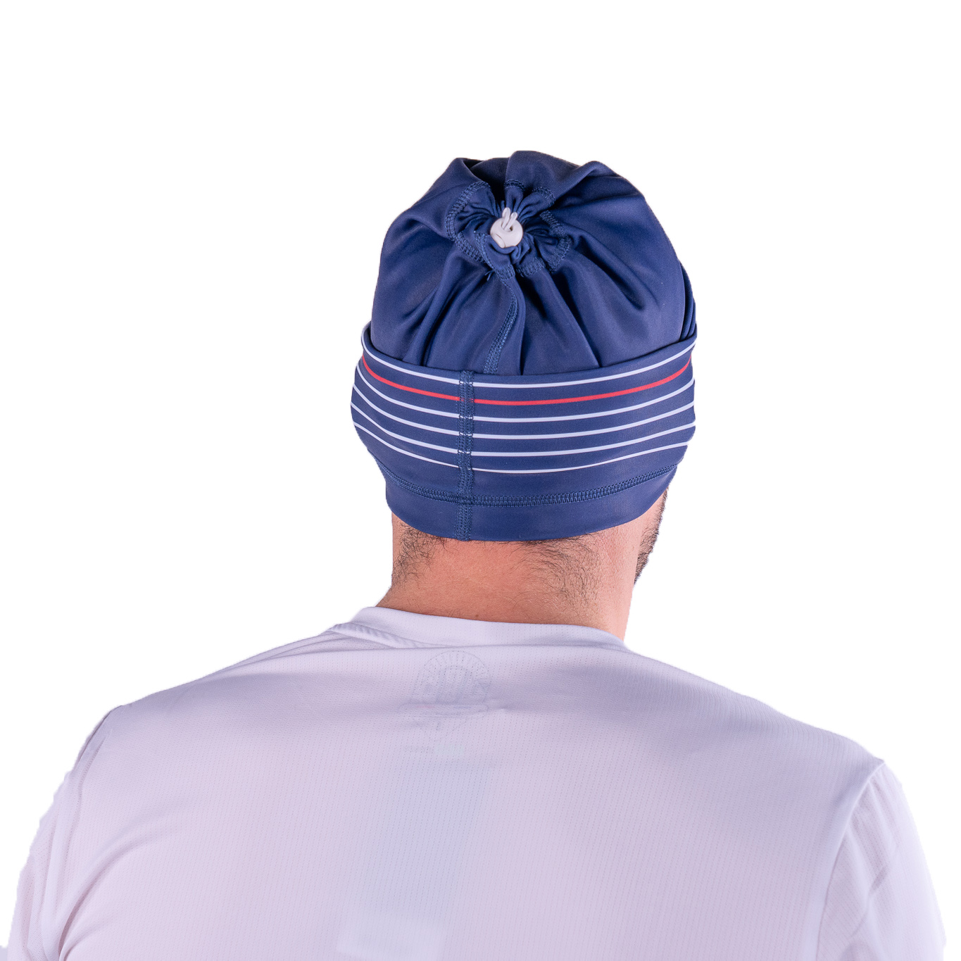 Blue Winter Hat / Neck Warmer BBR - Oxsitis