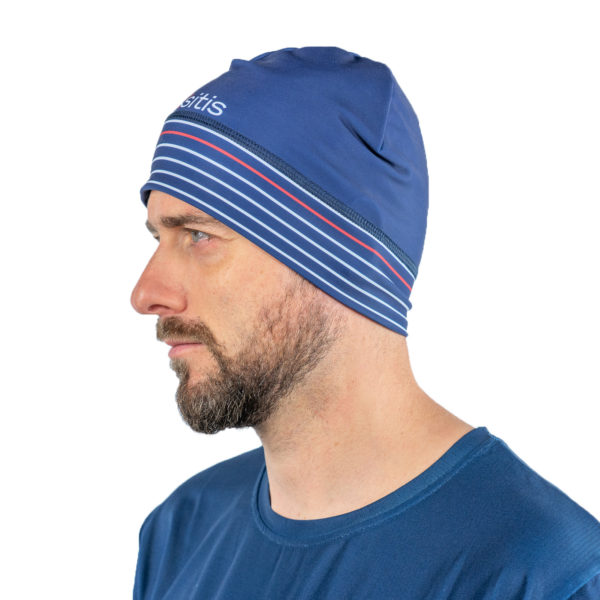 Blue BBR Nordic Winter Hat