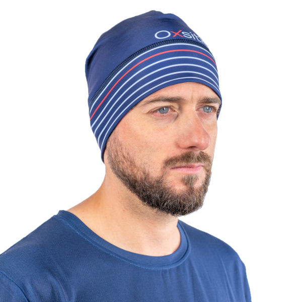 Blue BBR Nordic Winter Hat