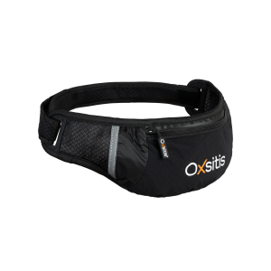 Gravity runbelt noir orange