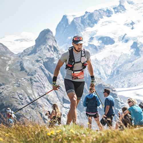 Porte dossard running