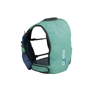 Gravity 5 vert - gilet d'hydratation