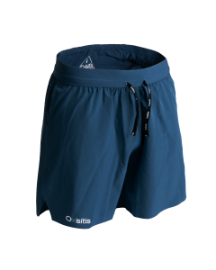 X-train short bleu