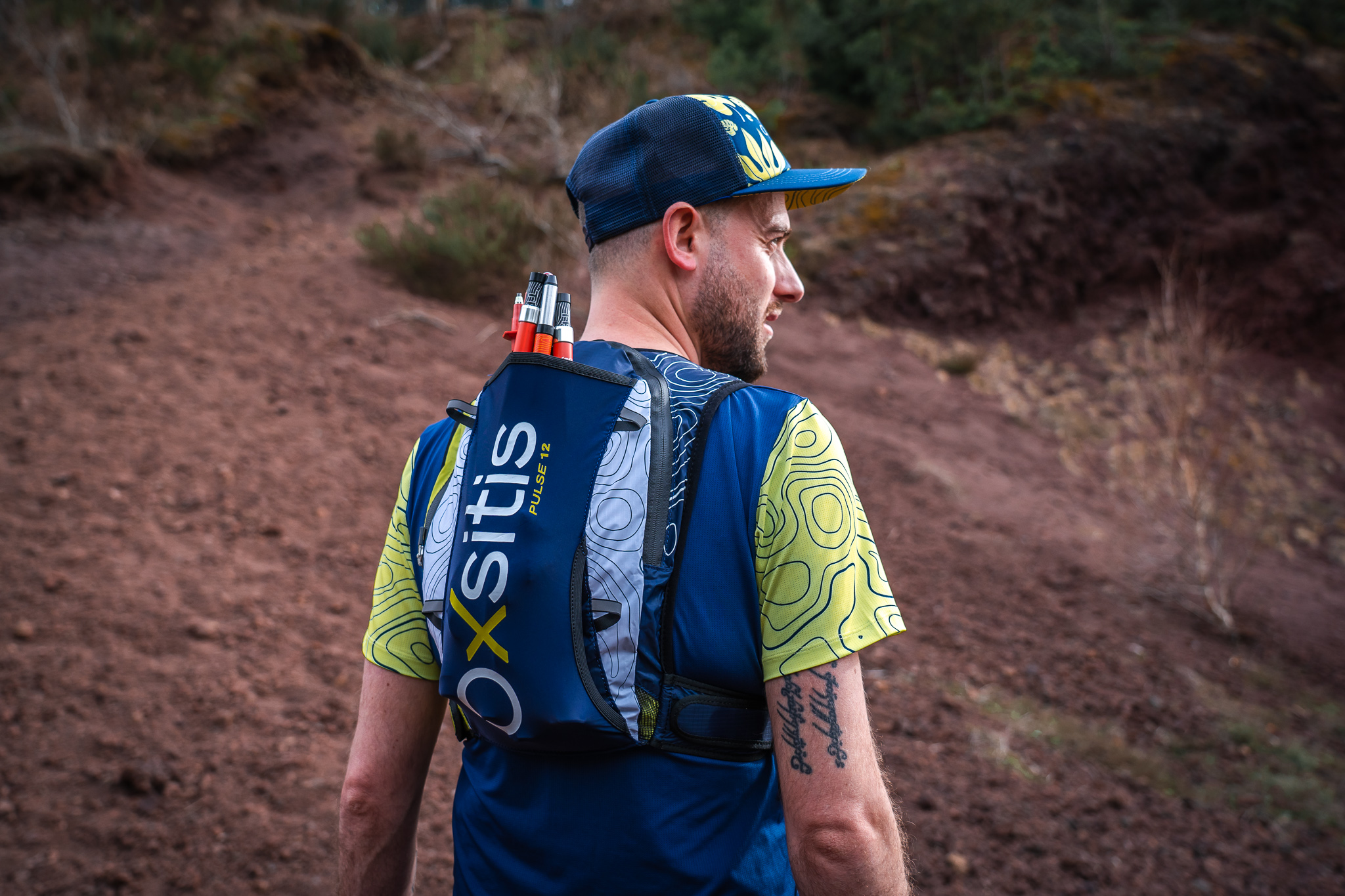 Hydration bags categorie