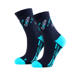 Socks Discovery Black