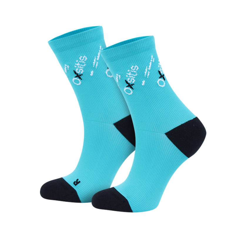 Socks Discovery Green Oxsitis