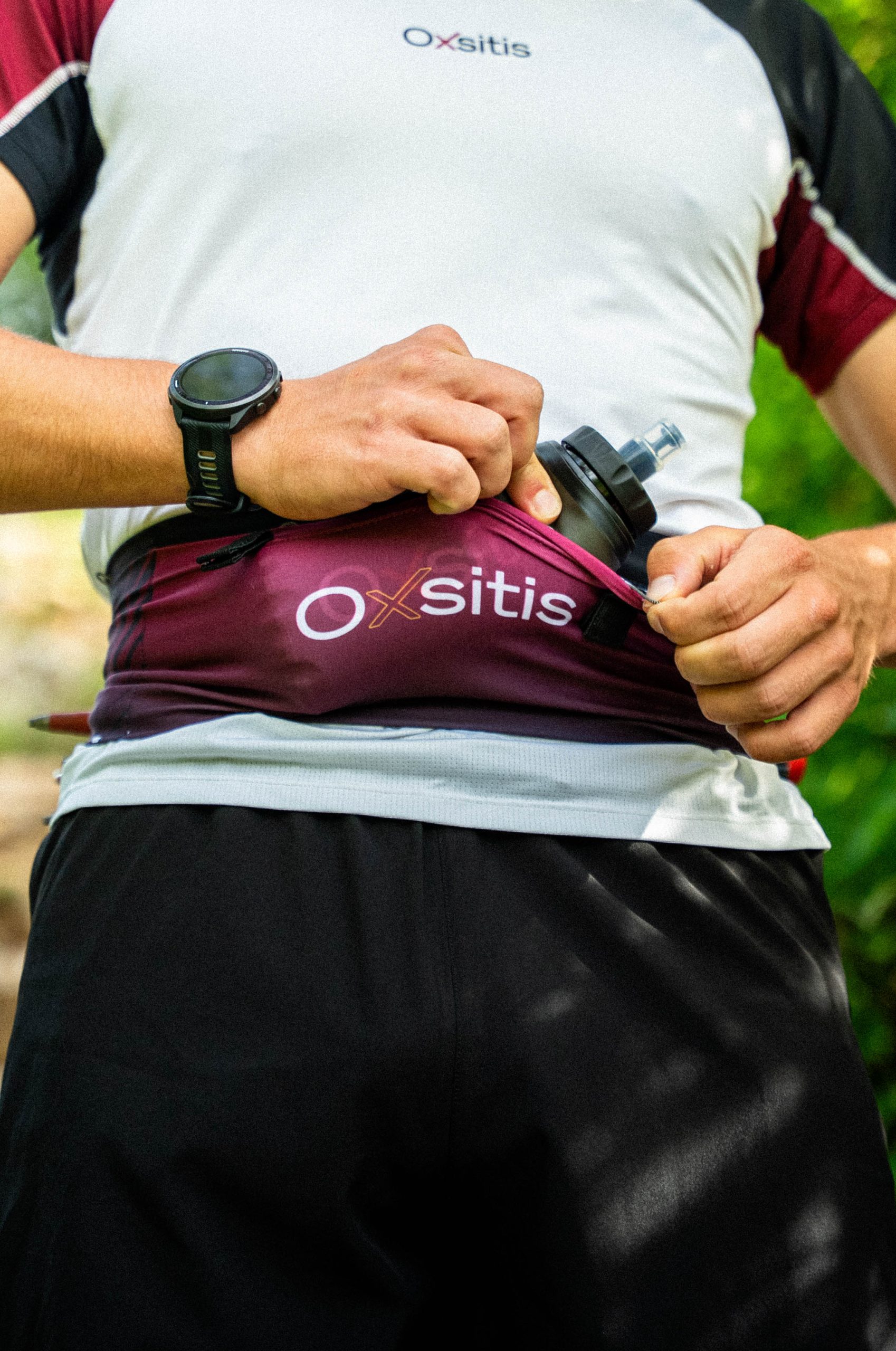 DSC03214 Slimbelt spectre rouge