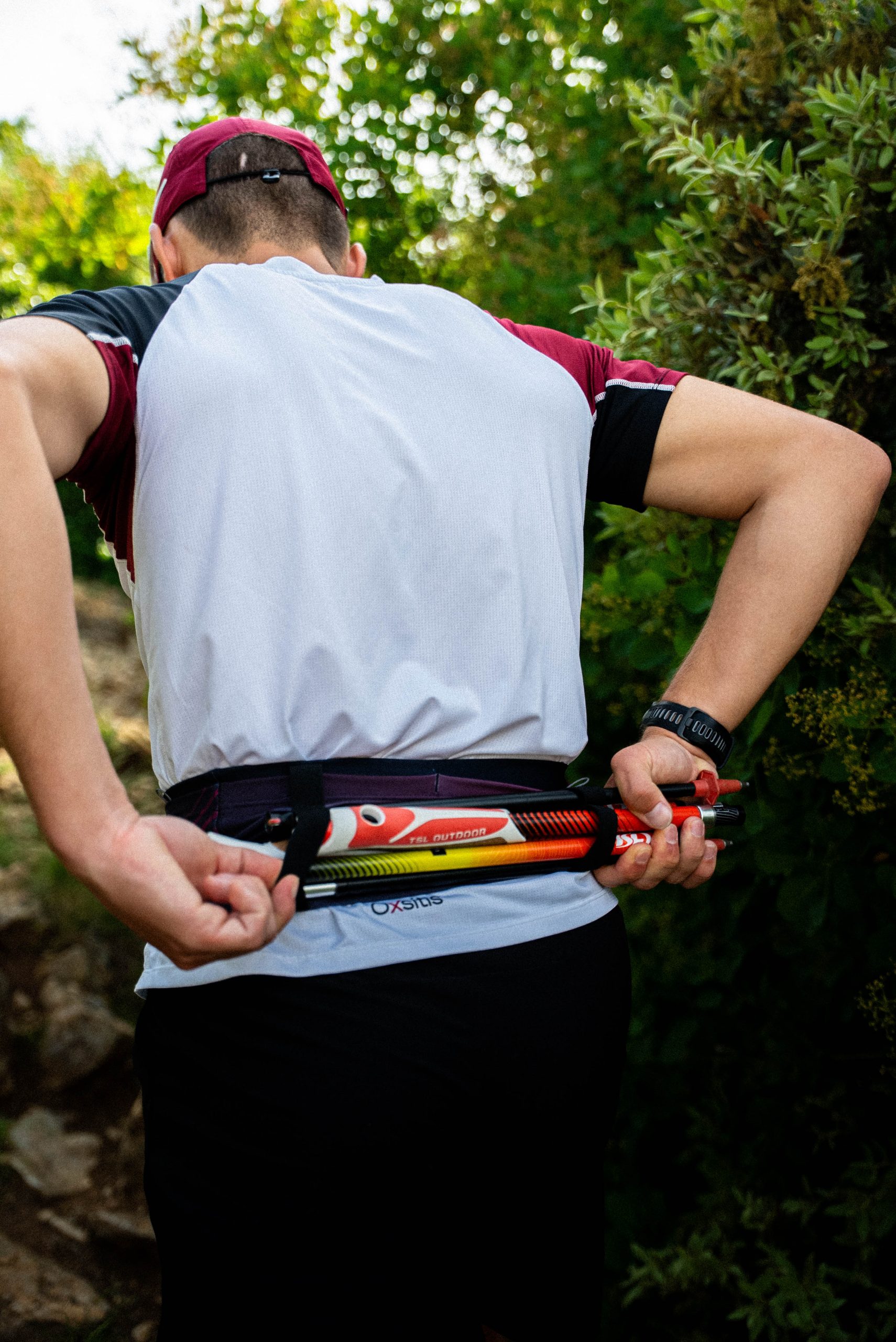 DSC03335 Slimbelt spectre rouge