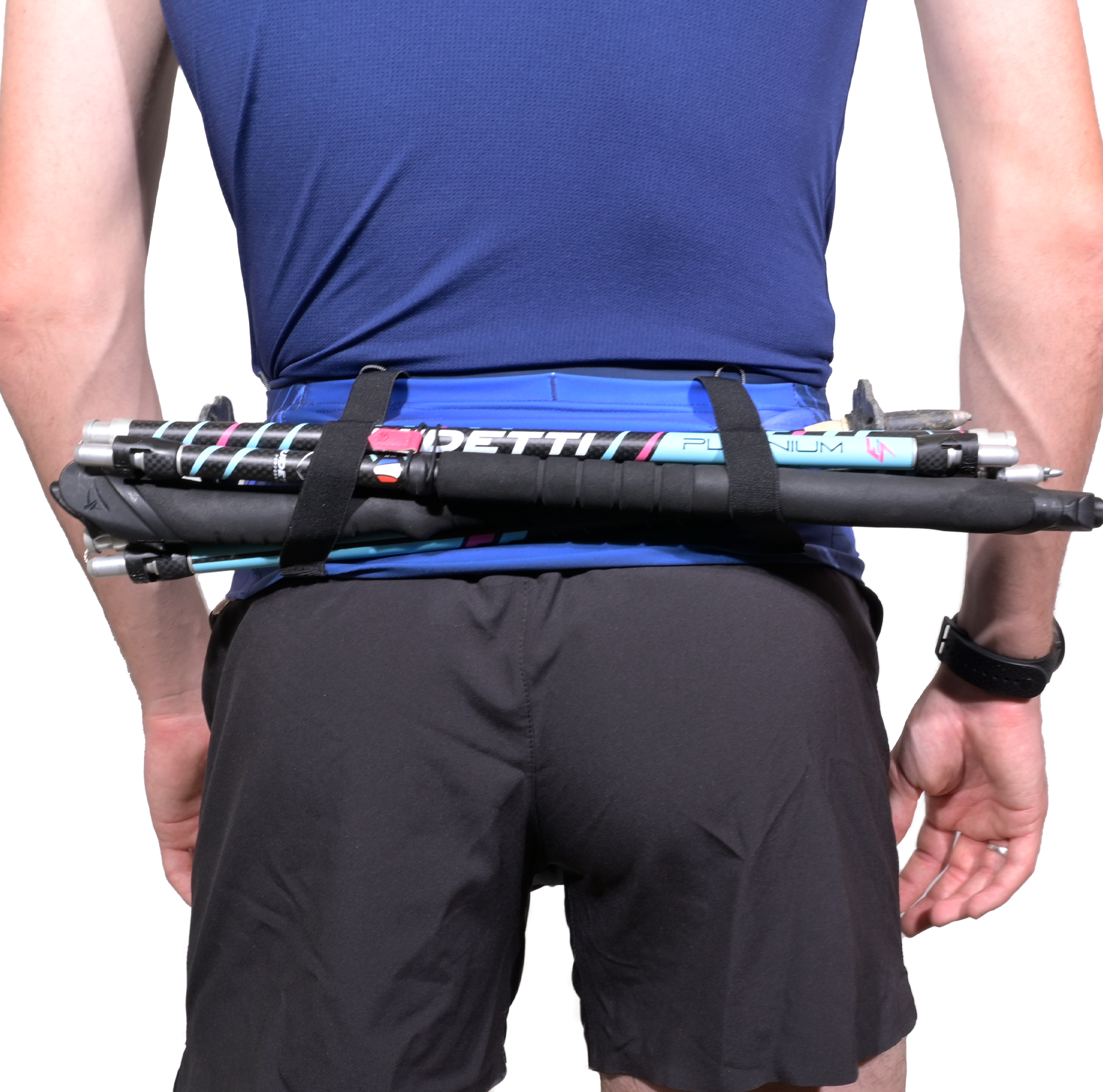 Slimbelt spectre bleu - dos 2