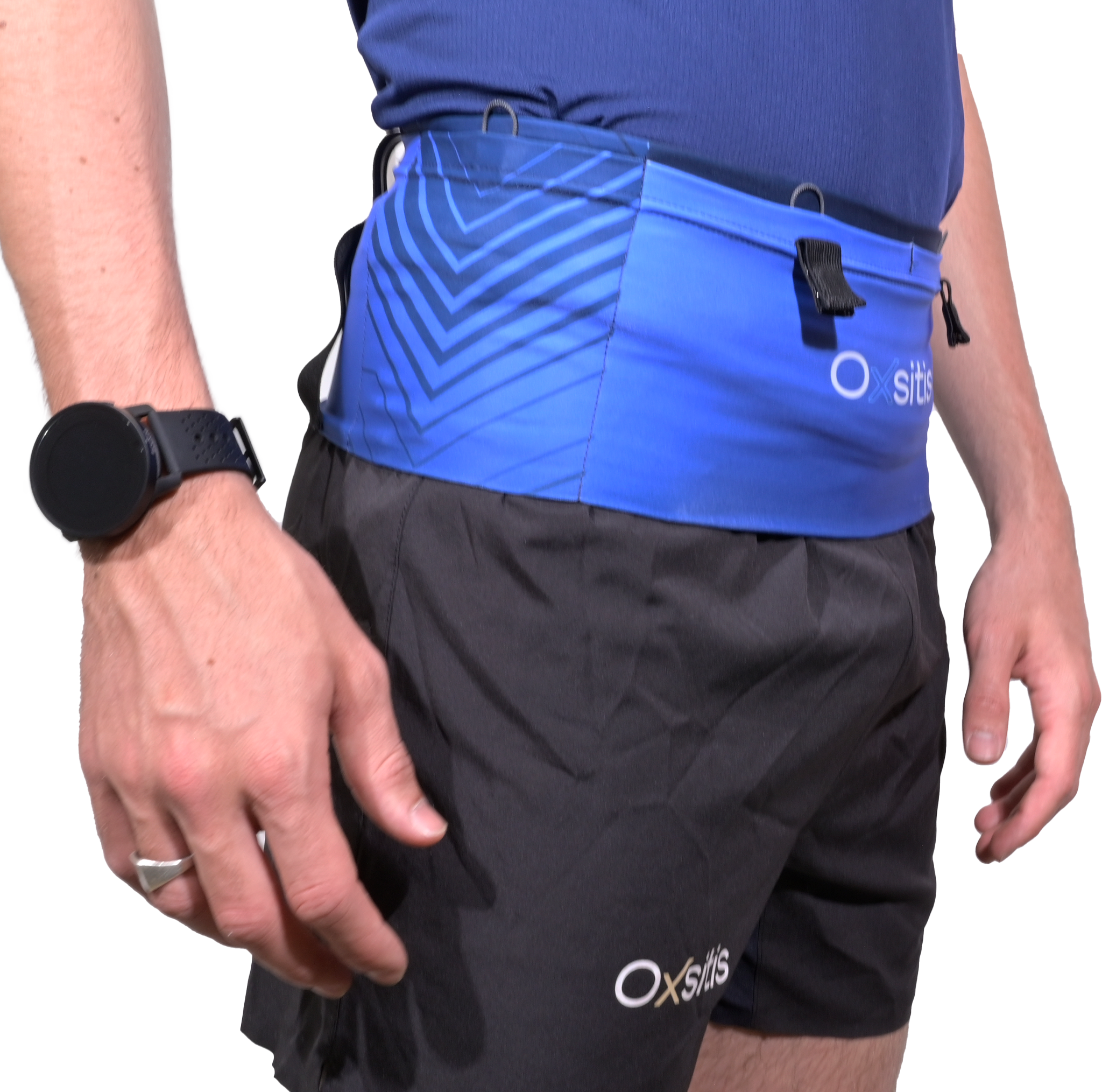 Slimbelt spectre bleu - profil