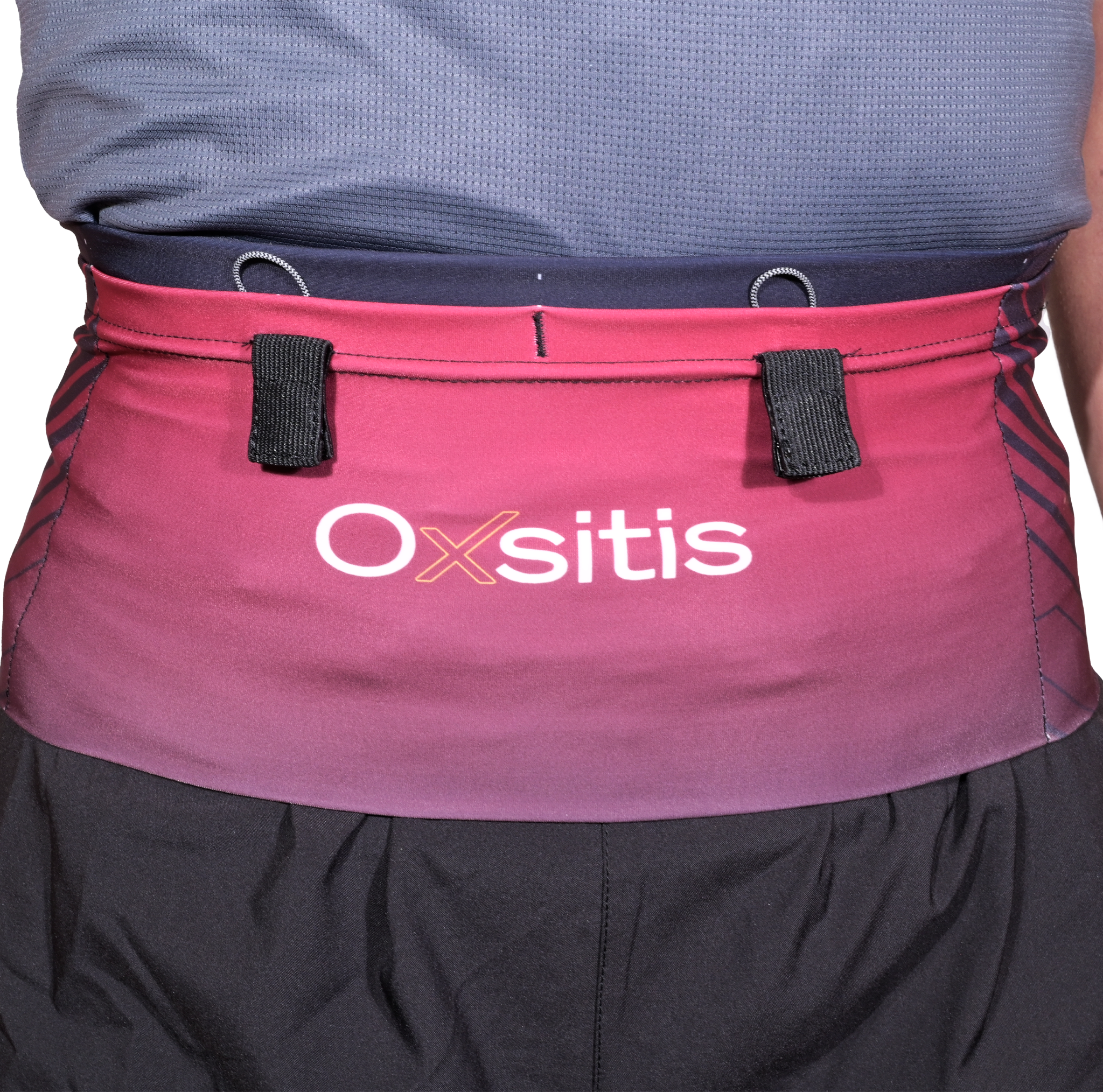 Slimbelt spectre rouge - face