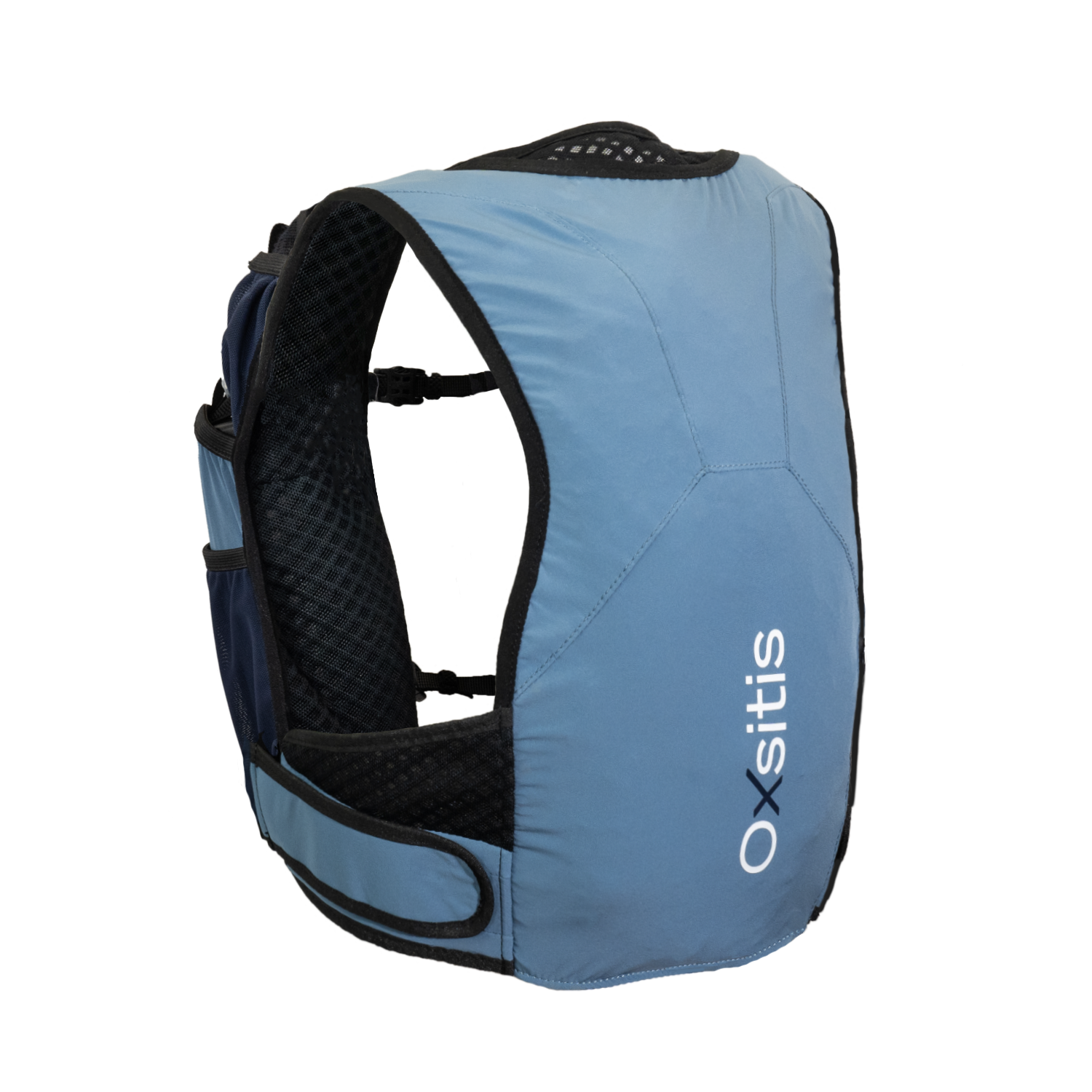 gravity-5-bleu-back gilet de trail