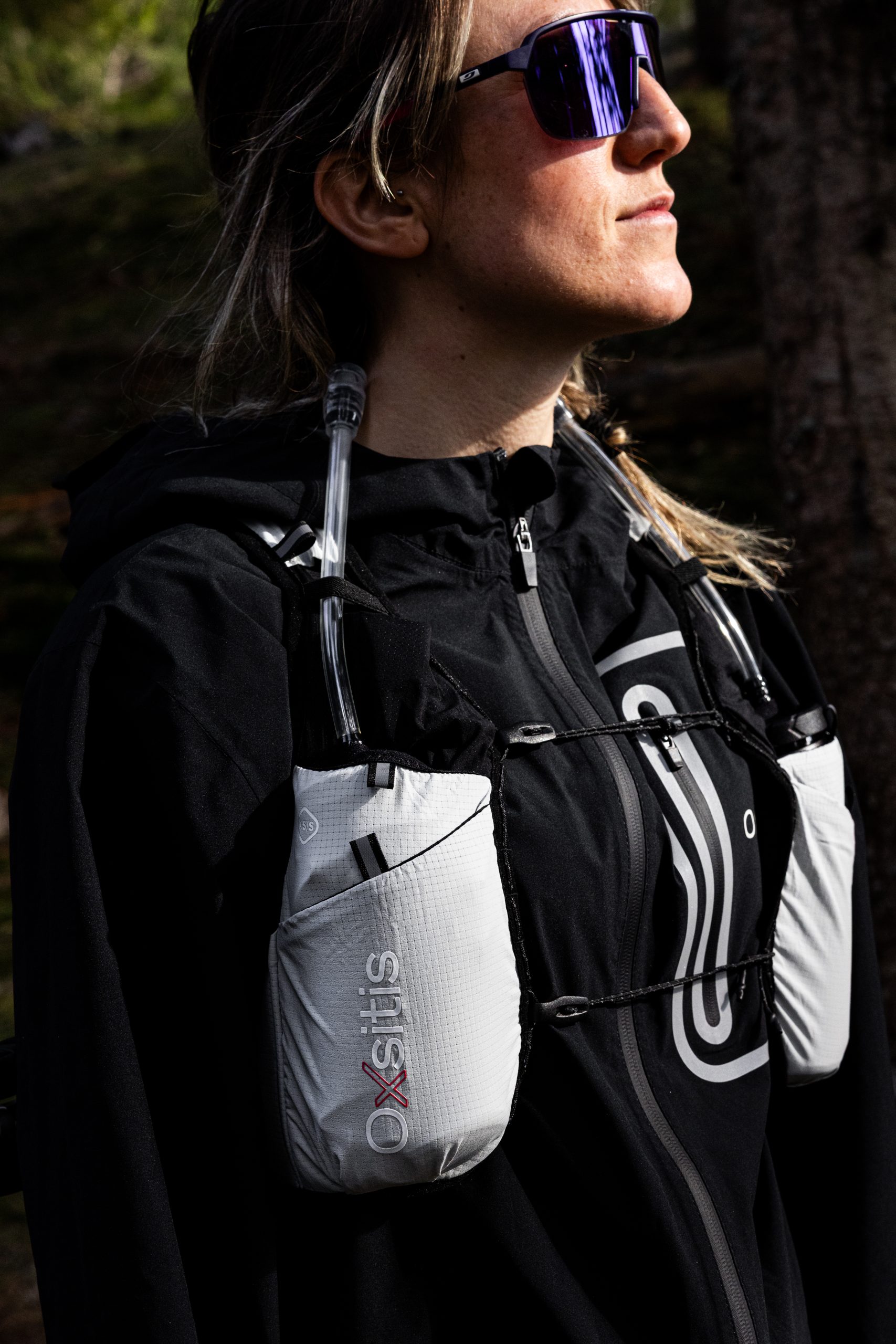 ROYBON-1 Gilet Ghost 8 W