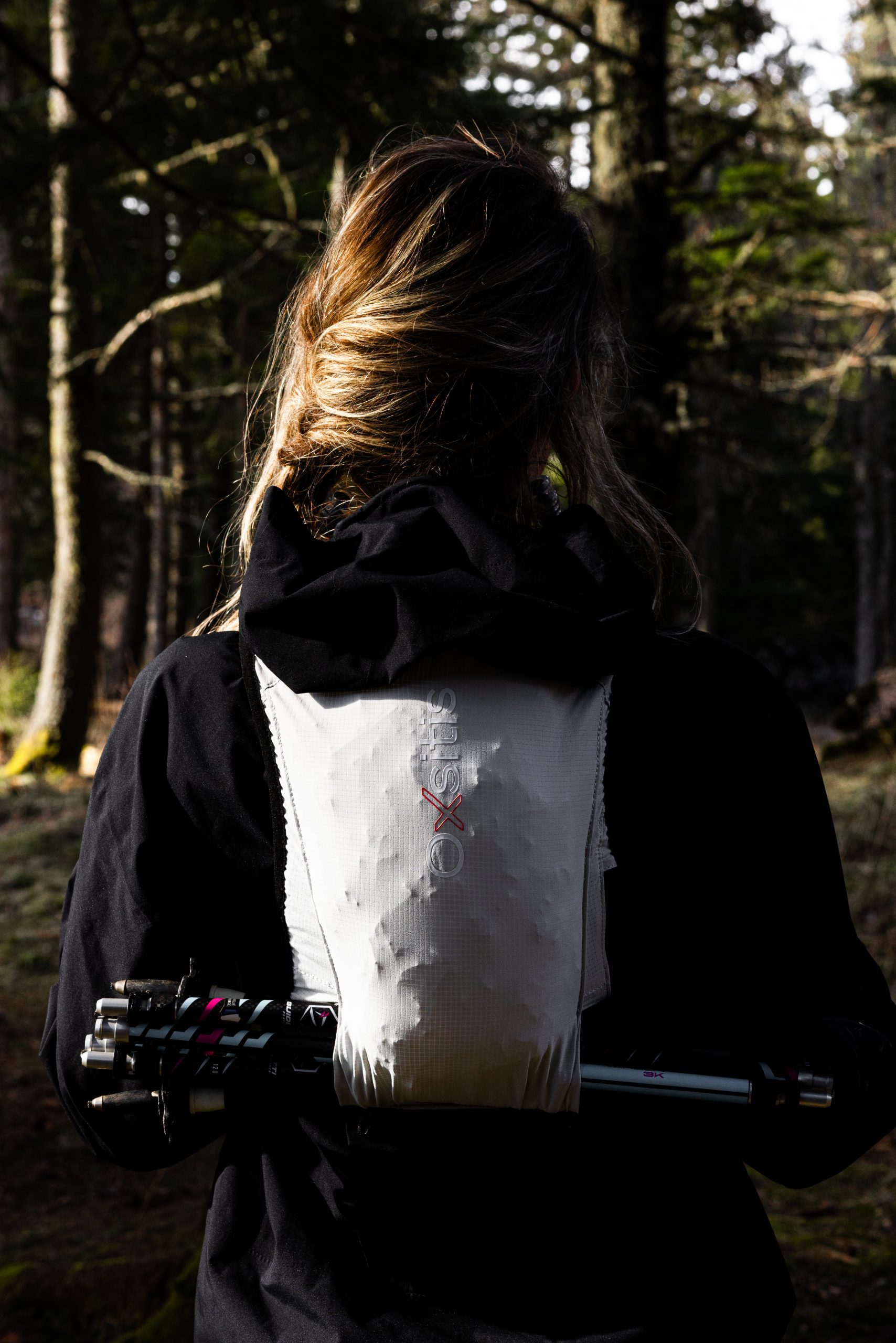 ROYBON-10 Gilet Ghost 8 W