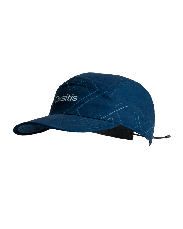 X-Flex Cap Bleu/Bleu