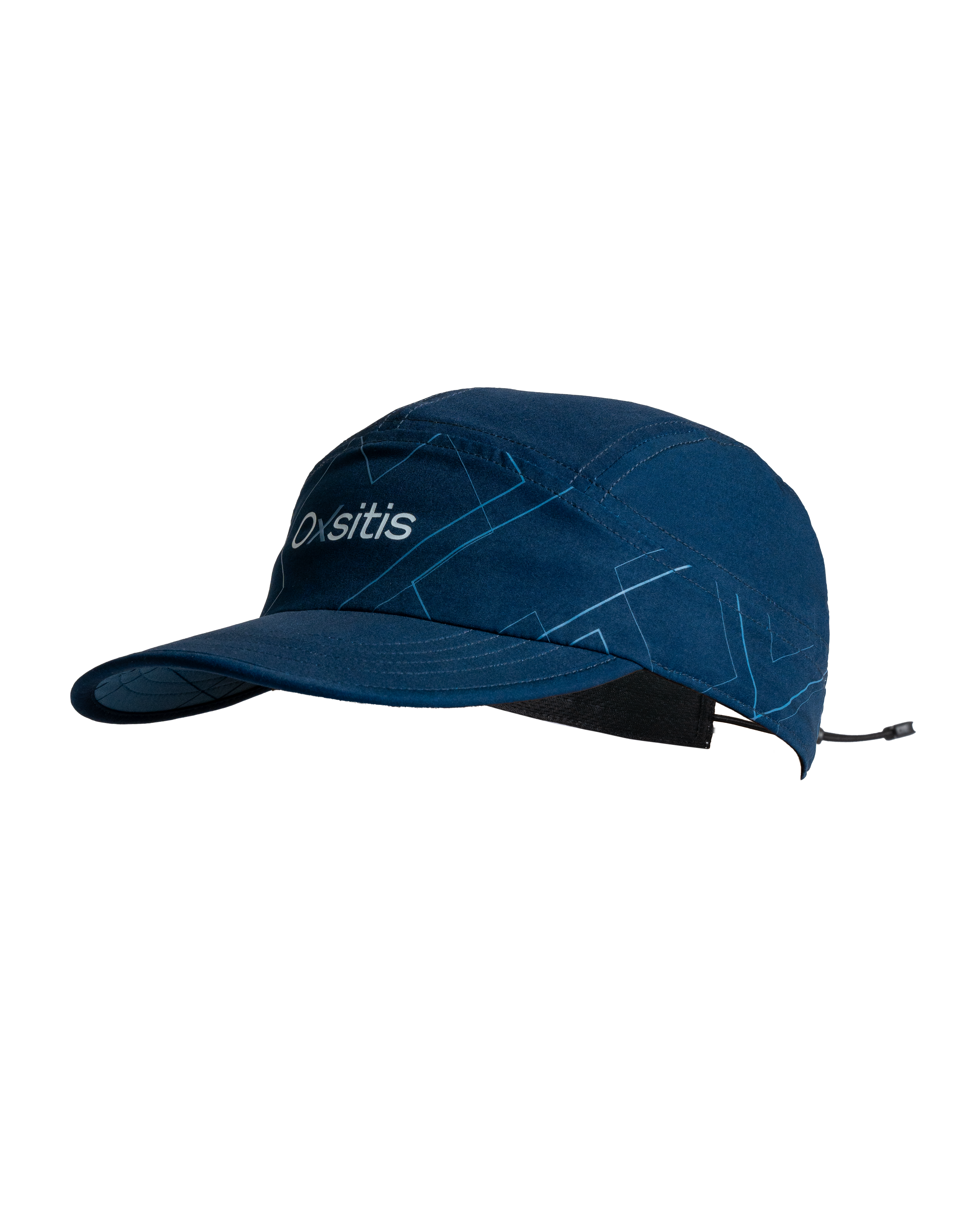 X-Flex Cap Bleu/Bleu