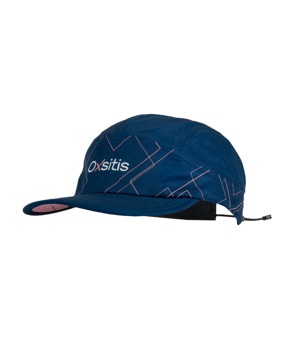X-Flex Cap Bleu/rose