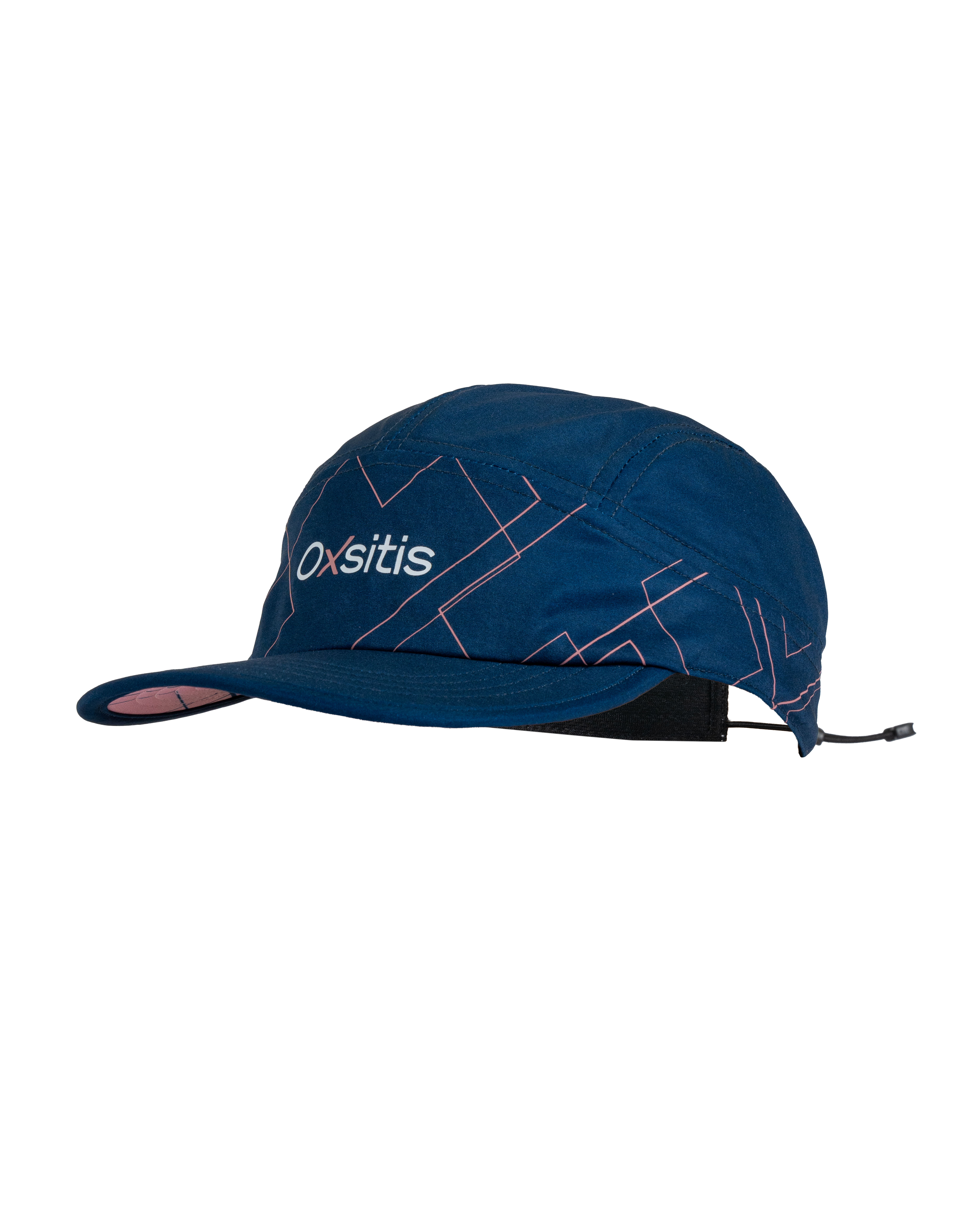 X-Flex Cap Bleu/rose