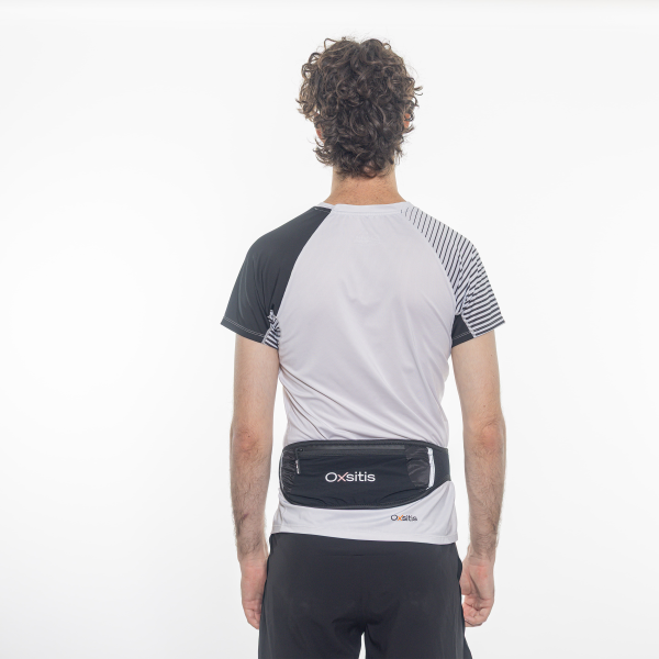 Gravity Runbelt noir cherry