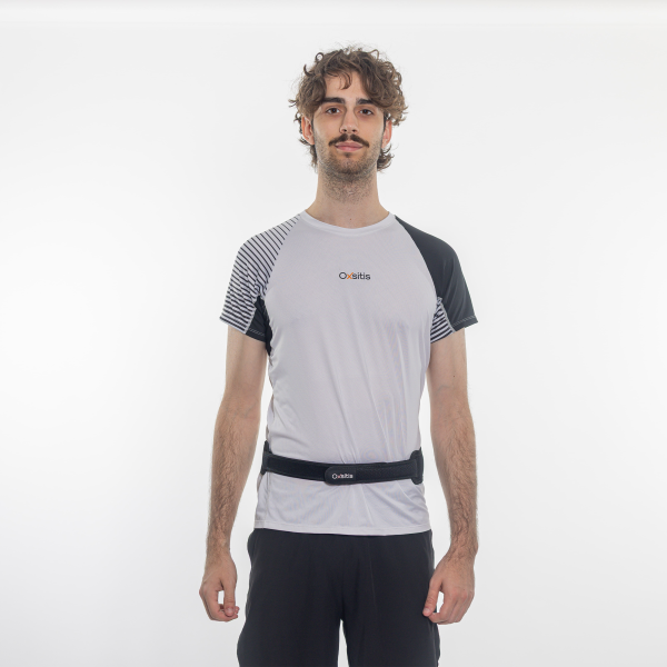 Gravity Runbelt noir cherry