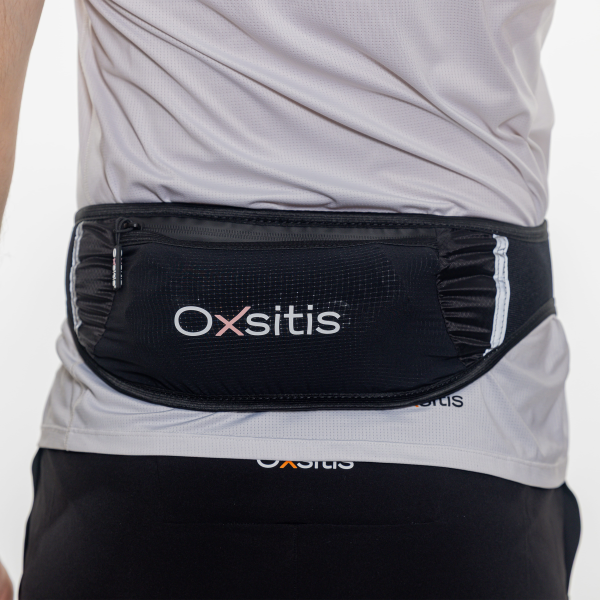 Gravity Runbelt noir cherry