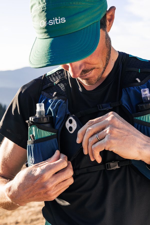 Gilet Gravity 10L