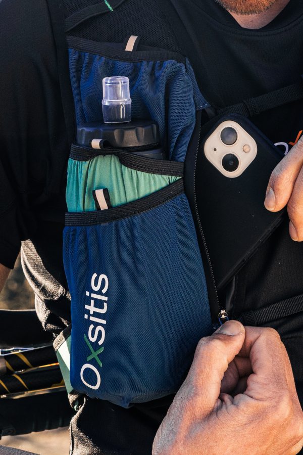 Gilet Gravity 10L