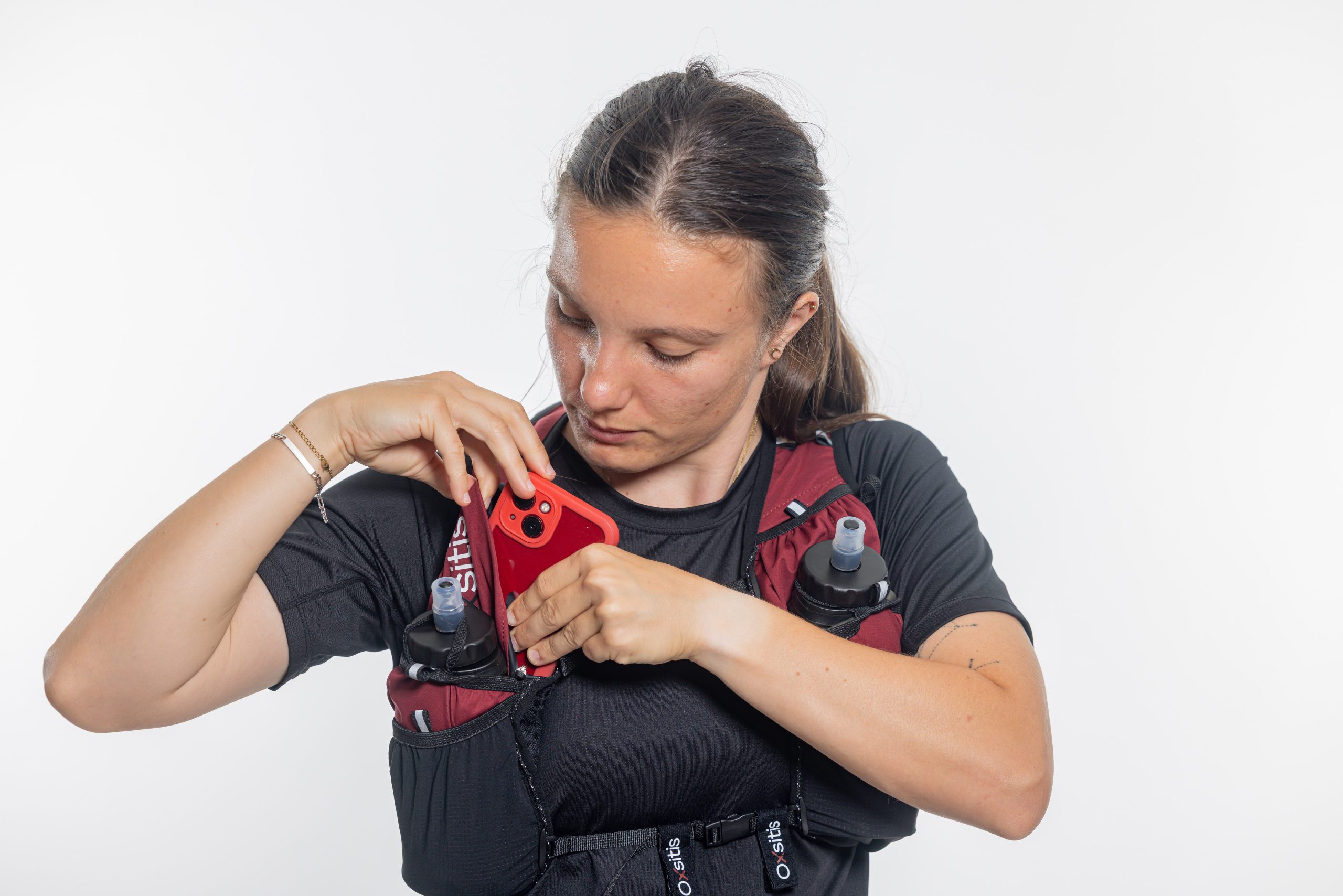 SPECTRE-12-W-BORDEAUX-11 Sac Spectre 12L W