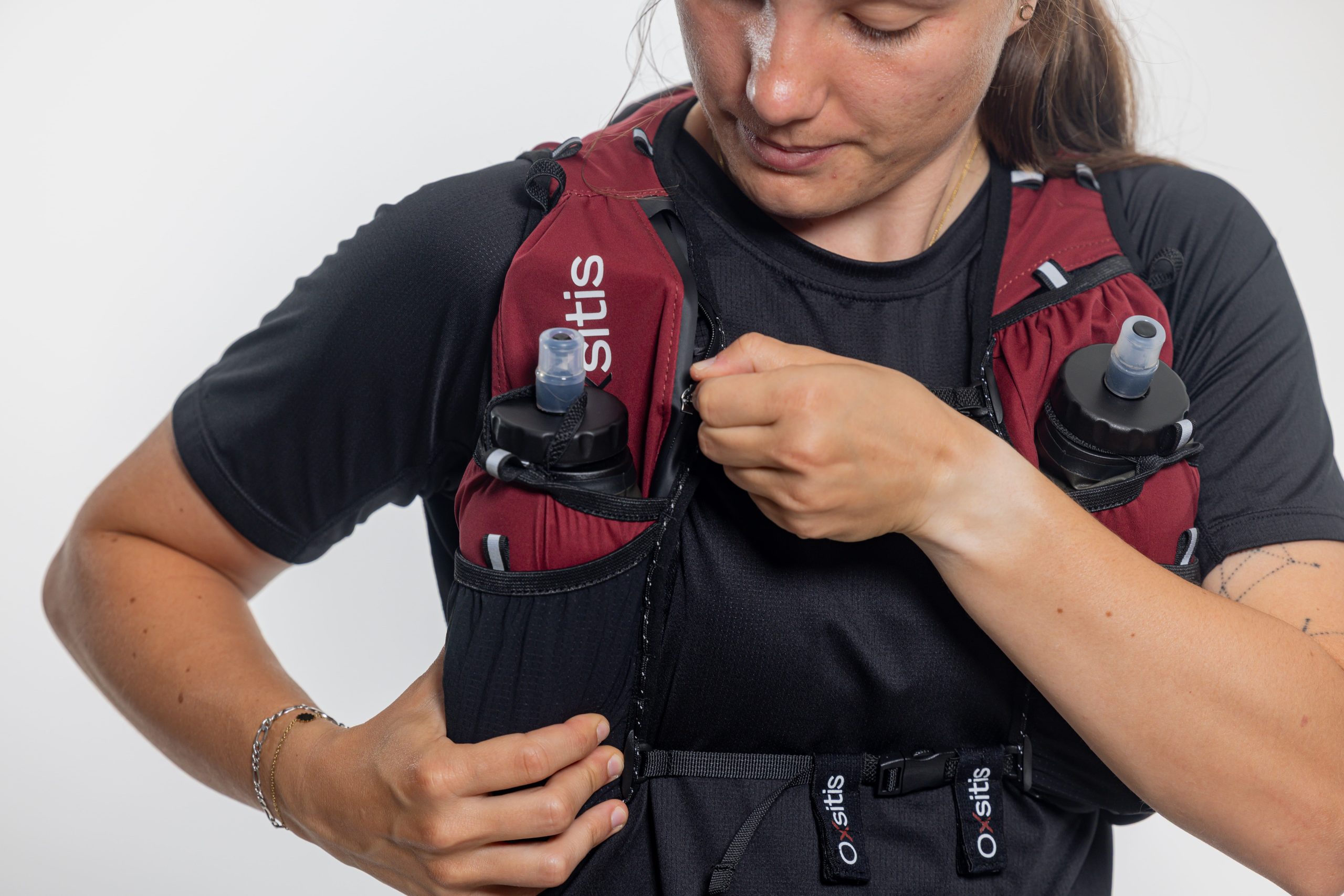 SPECTRE-12-W-BORDEAUX-13 Sac Spectre 12L W