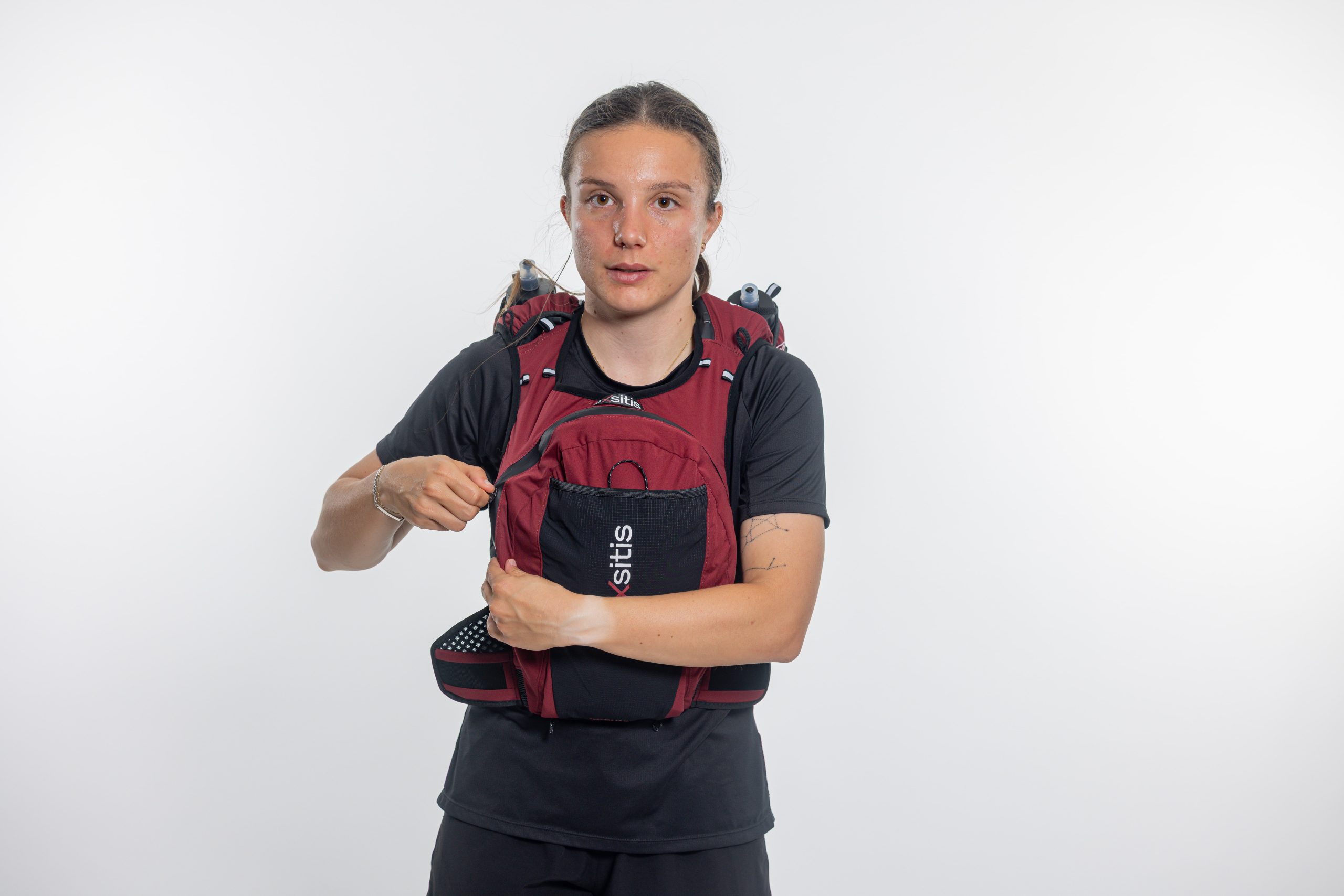 SPECTRE-12-W-BORDEAUX-23 Sac Spectre 12L W