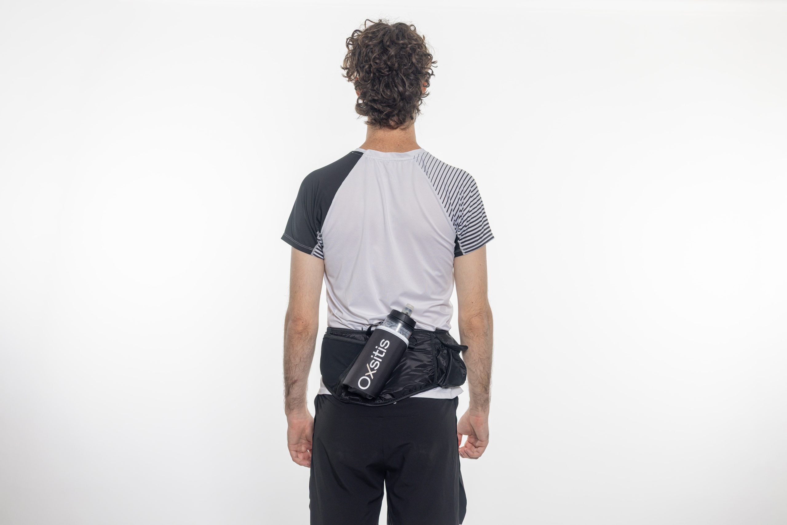 Spectre thermobelt noir beige