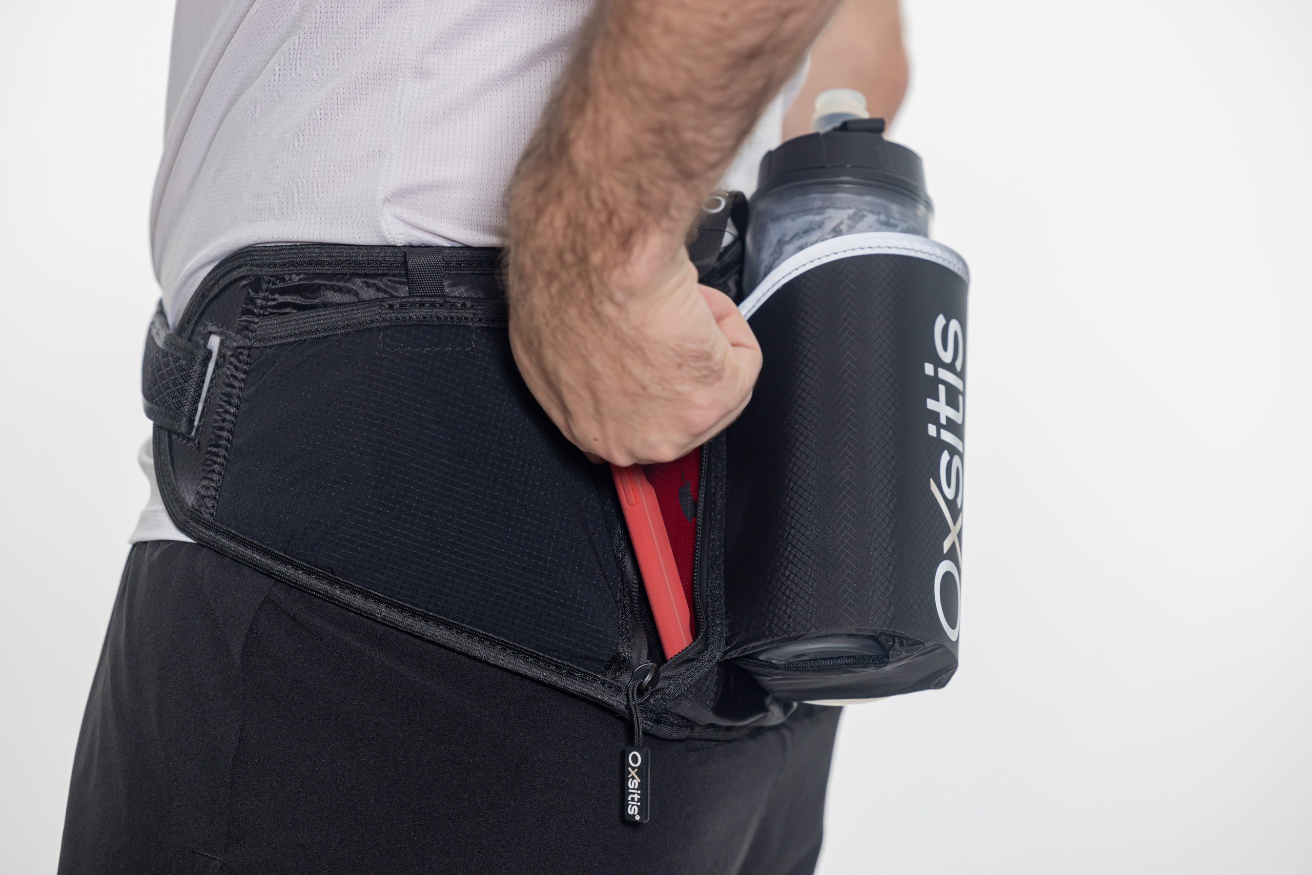 Spectre thermobelt noir beige