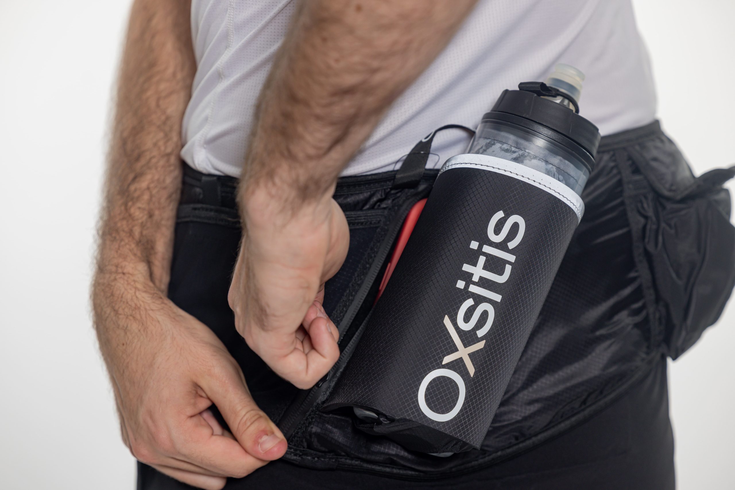 Spectre thermobelt noir beige