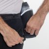Spectre thermobelt noir beige