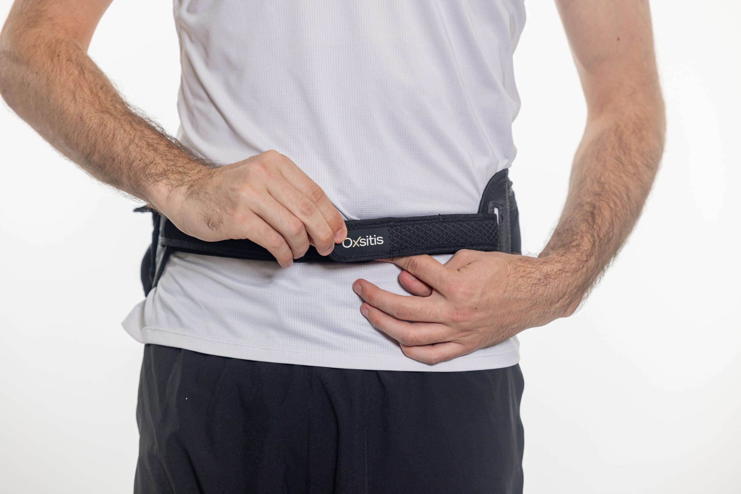 Spectre thermobelt noir beige